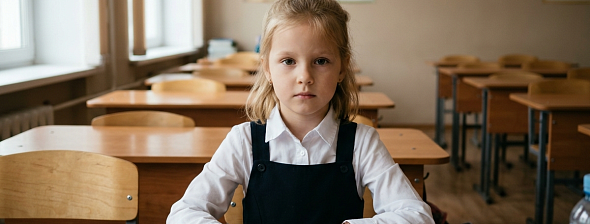 Комплексный осмотр перед школой (6 лет) для девочки