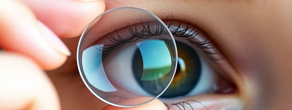 Подбор ортокератологических линз (2 линзы)