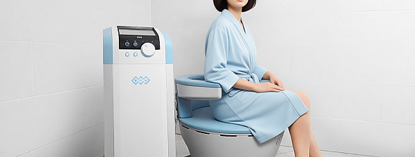 Интимное омоложение на аппарате BTL EMSELLA (6 процедур)