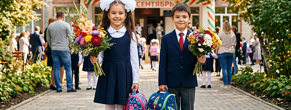 Комплексный осмотр ребенка перед школой (7 лет)