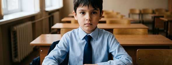 Комплексный осмотр перед школой (6 лет) для мальчика
