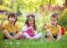 Детские дни в апреле