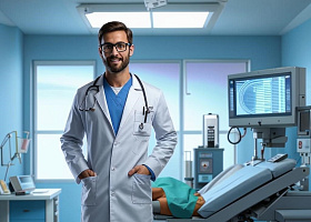 Скидка 15% на ЭГДС и колоноскопию в декабре