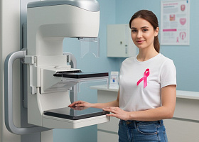 Скидка 20% на маммографию 