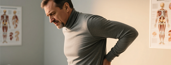 Лечение корешкового синдрома или "Люмбаго"