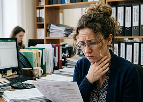 Стресс: причины и последствия